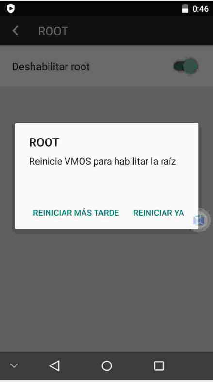 rootReboot
